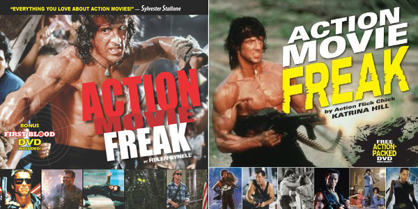 Action Movie Freak book cover