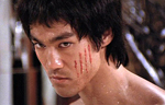 Enter the Dragon starring Bruce Lee