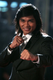 Tony Jaa in Enter The Dragon remake
