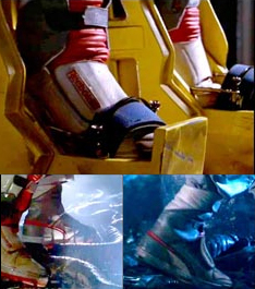 shoes from Aliens the movie