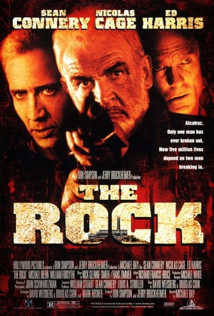 Skála / Rock, The (1996)
