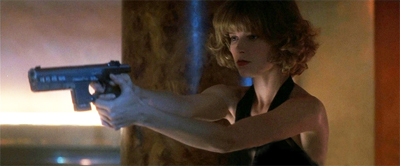 Bridget Fonda in Point of No Return