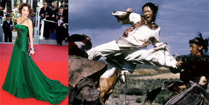 Michelle Yeoh