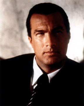 Steven Seagal