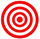 red target