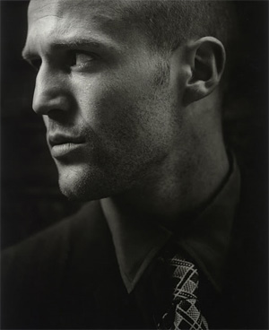 Jason Statham photo by Shannon Figiel