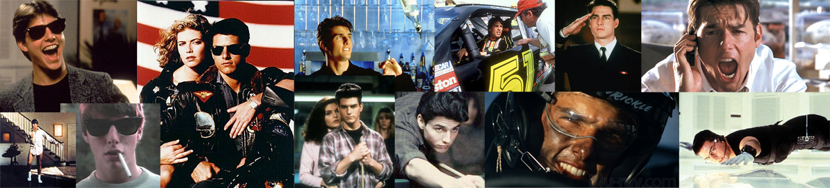 Tom Cruise movie roles