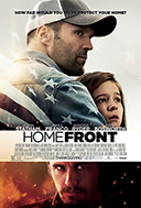 Homefront movie poster