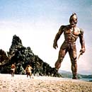 Jason and The Argonauts creature-Colossus