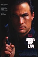 above the law movie poster
