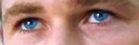 Chris Hemsworth blue eyes