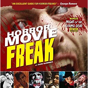 Horror Movie Freak book cover