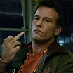 The Predator 2018 cast Thomas Jane as Baxley