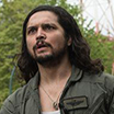 The Predator 2018 cast Augusto Aguilera as Nettles
