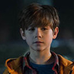 The Predator 2018 cast Jacob Tremblay as Rory