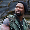 The Predator 2018 cast Trevante Rhodes as Nebraska