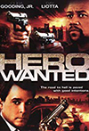 Hero Wanted action movie poster