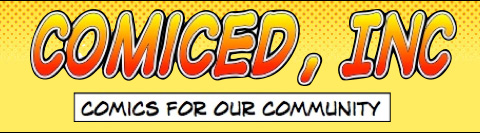 comiced.org logo