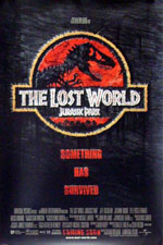 The Lost World: Jurassic Park movie poster