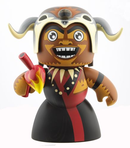 Mola Ram toy figure