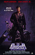 The Punisher 1989 Dolph Lundgren movie poster